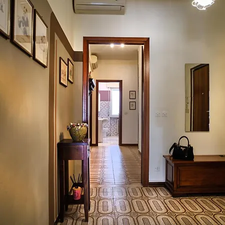 Daire Casa La Melagrana *